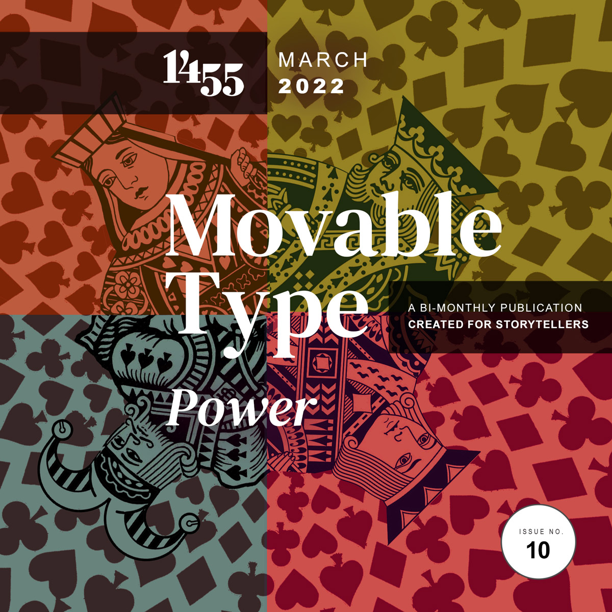 Movable Type Issue 9