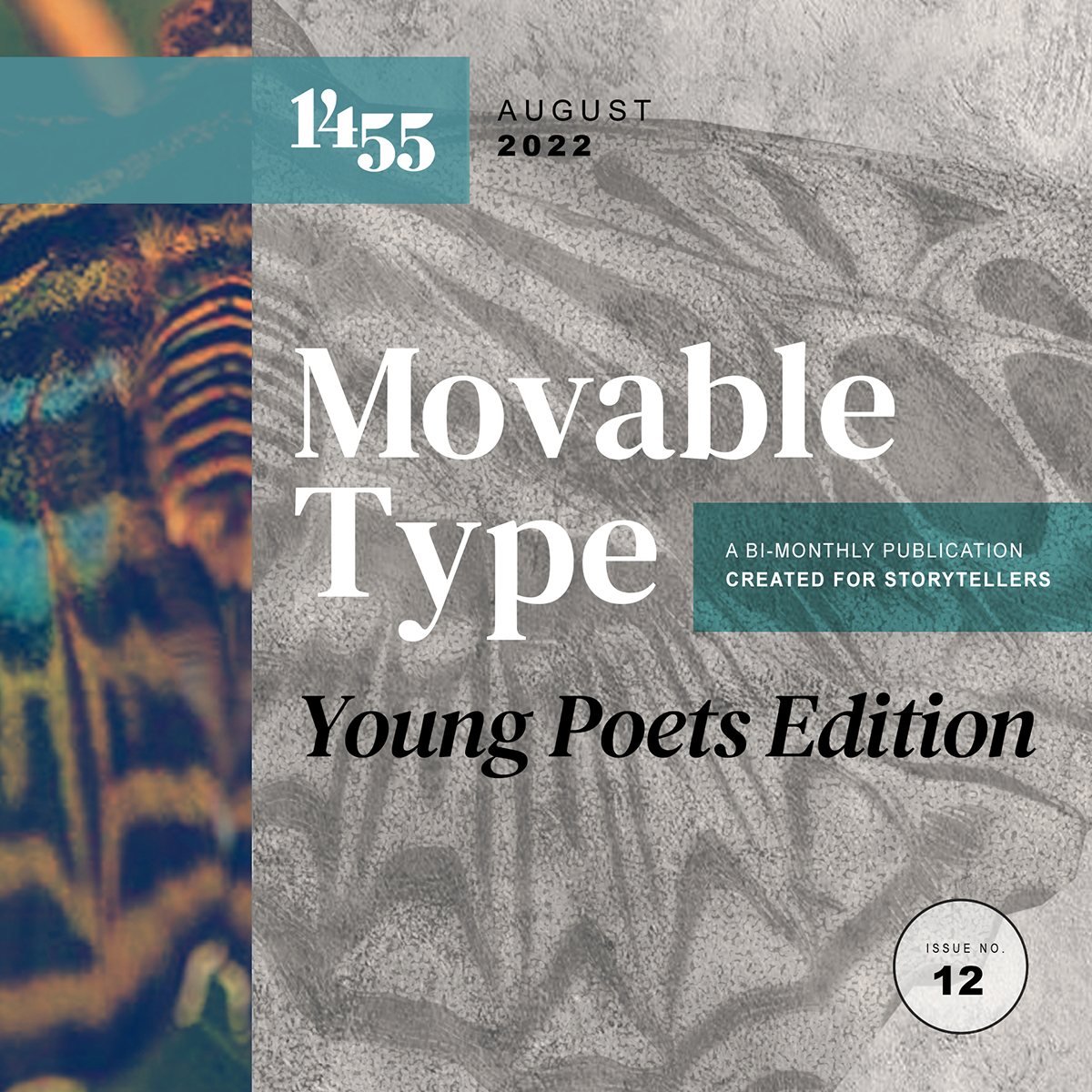 Movable Type Issue 9