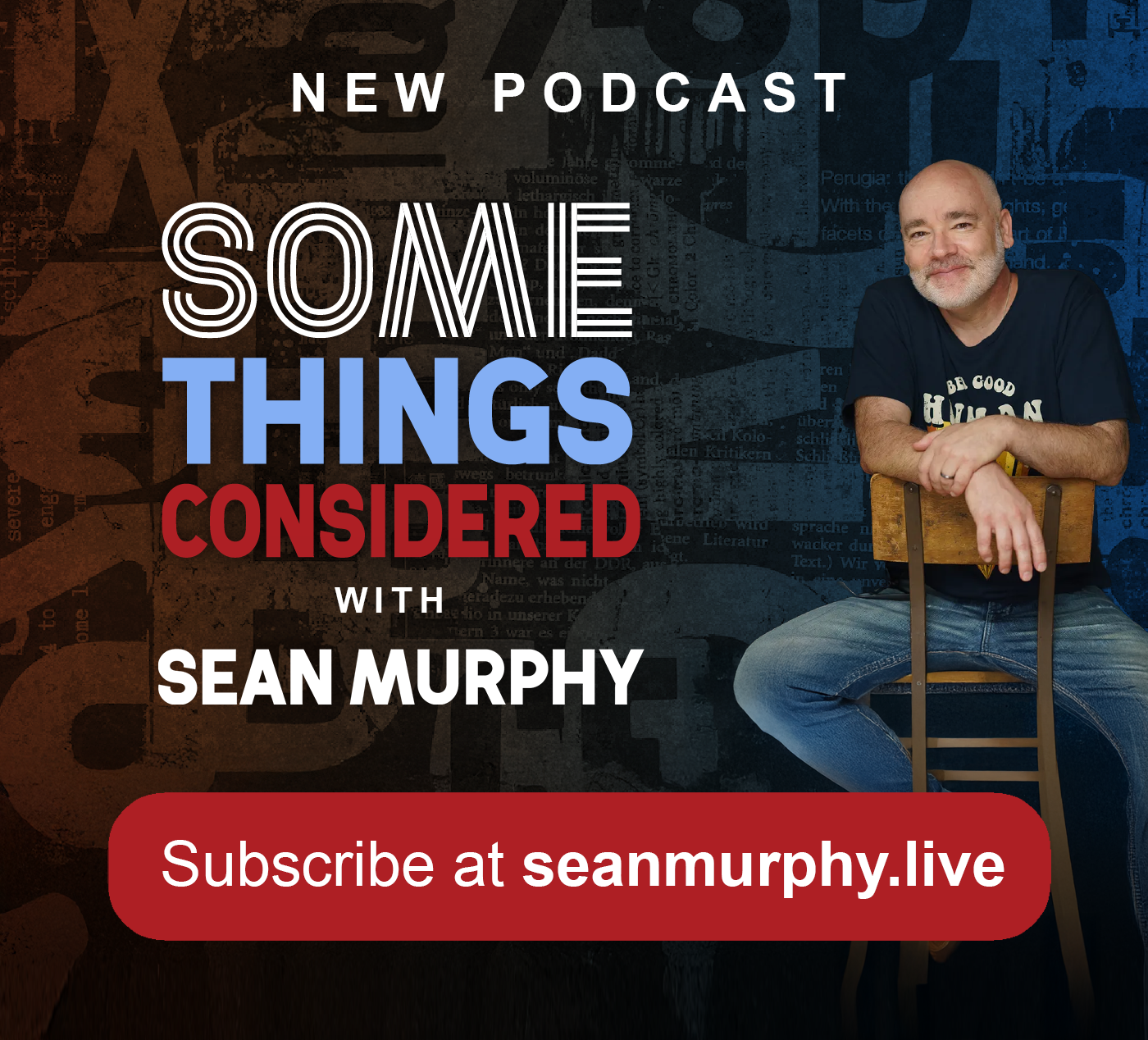 sean murphy some things considered