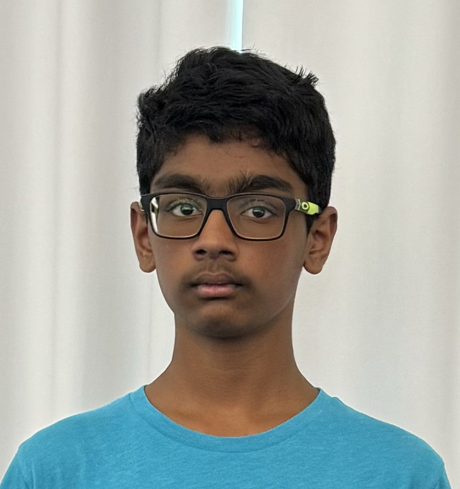 Anish Gajendran