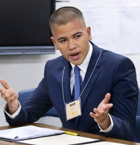Josiah Coronado