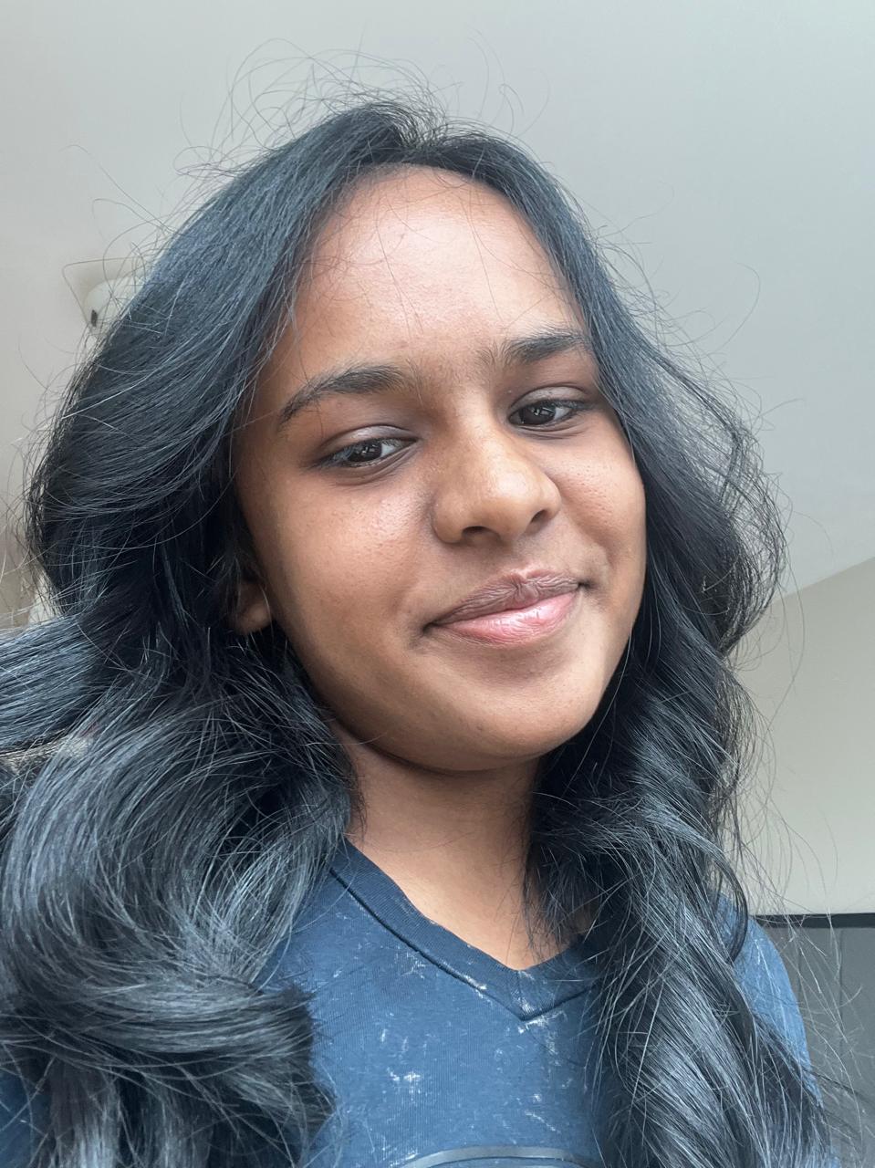 Sonali Angelica Sathish