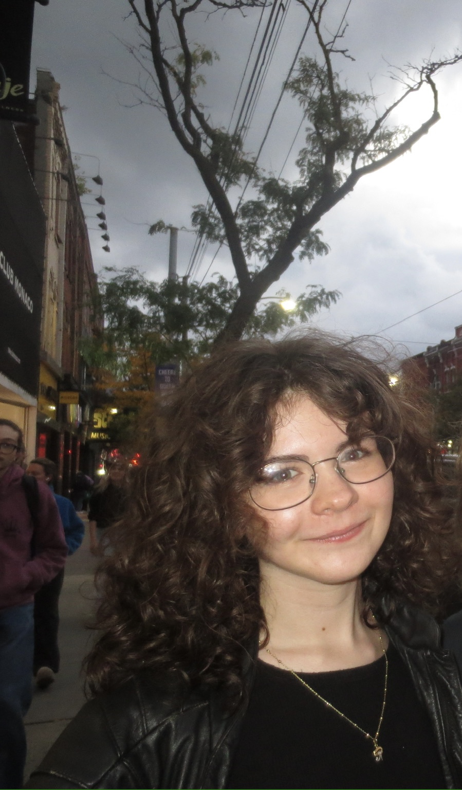 Sofia Terese Glantz