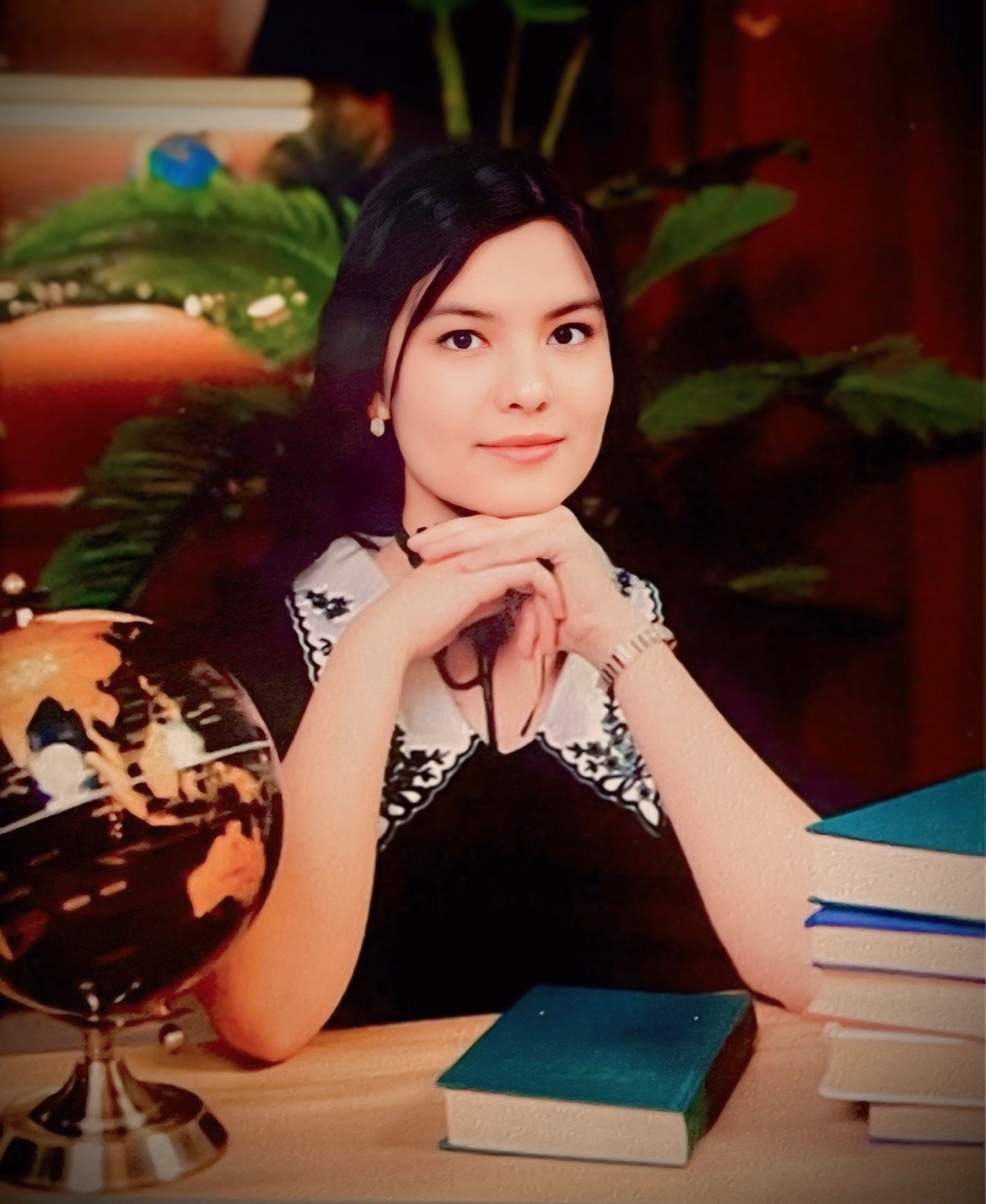 Ziyoda Murodilova