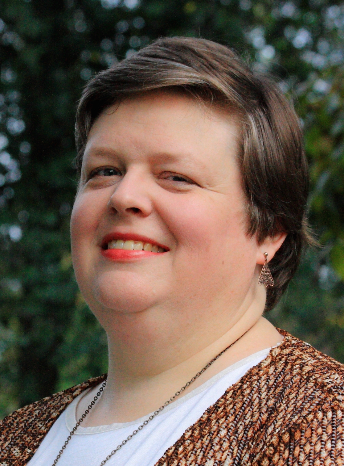 Jo Angela Edwins