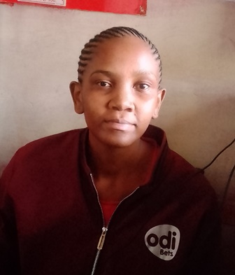 Angella Wanjiku