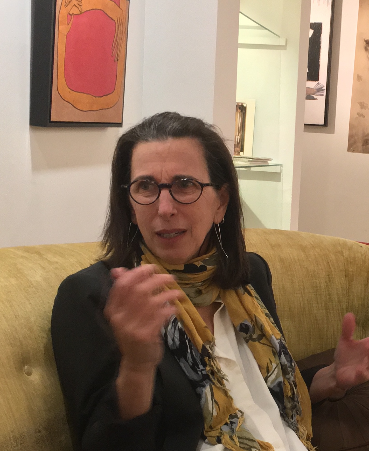 Kim Triedman
