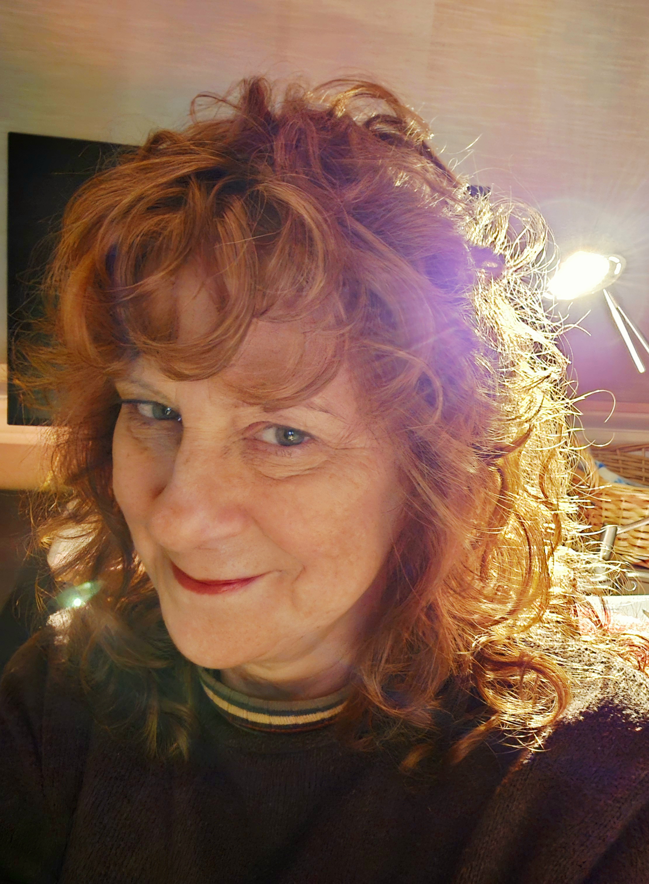 Mary Anne Griffiths