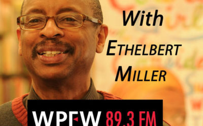 Sean Murphy and E. Ethelbert Miller: On The Margin at WPFW 89.3