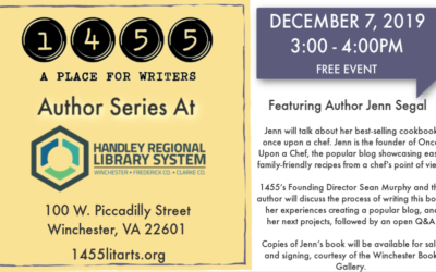 Author Series December, 7