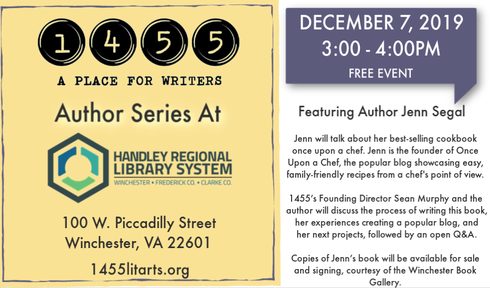 Author Series December, 7