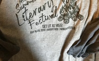 1455 Summer Literary Festival: Video! (Day One)