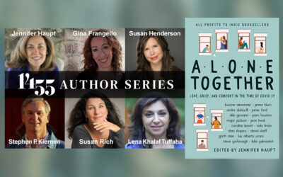 1455 Presents: ALONE TOGETHER, a Reading & Conversation