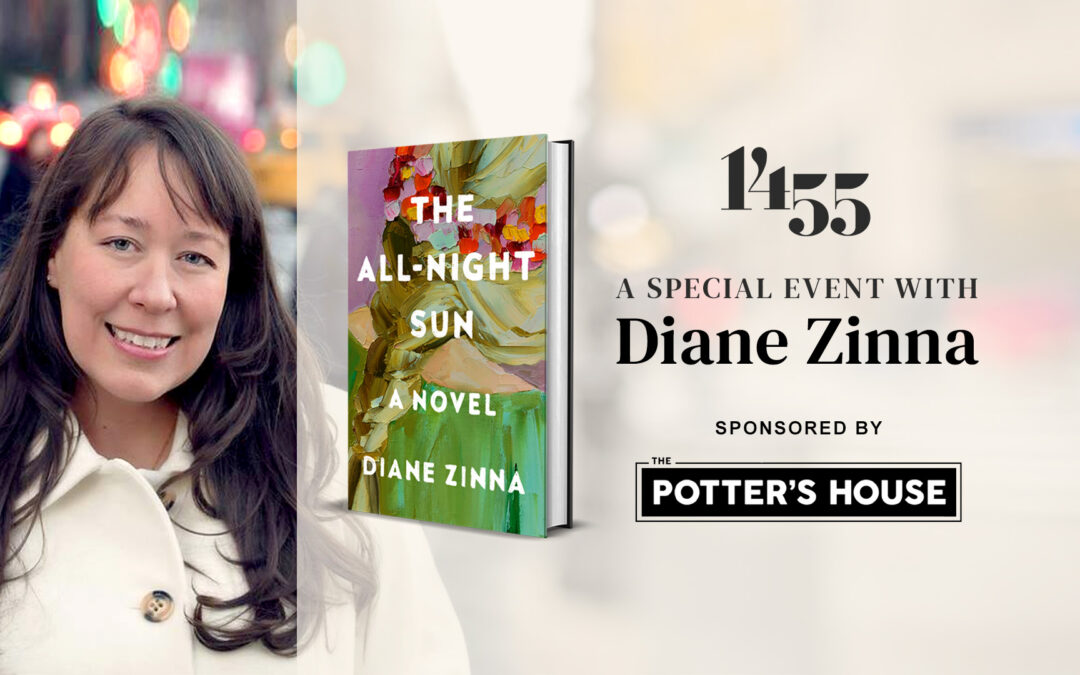 Potter’s House Author Event Featuring Diane Zinna