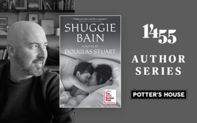 1455 PRESENTS: A CONVERSATION WITH BOOKER PRIZE WINNER DOUGLAS STUART