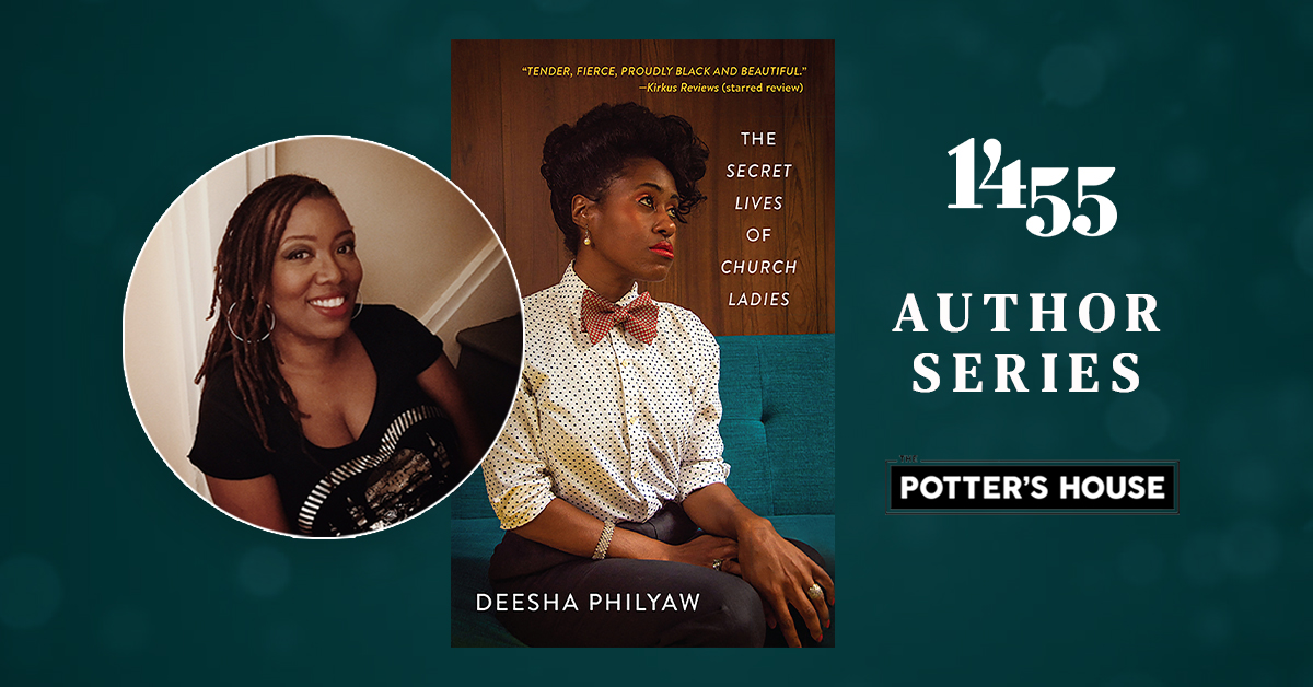 Book Review: The Secret Lives of Church Ladies by Deesha Philyaw