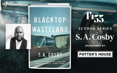 1455 AUTHOR SERIES: S.A. COSBY