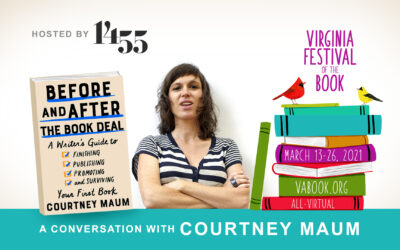 Before and After the Book Deal: A Conversation with Courtney Maum