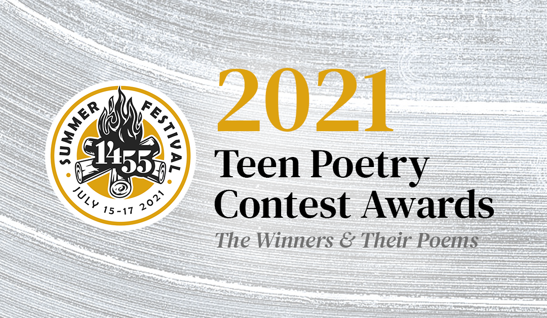 1455 Teen Poetry Contest Winners & Their Poems