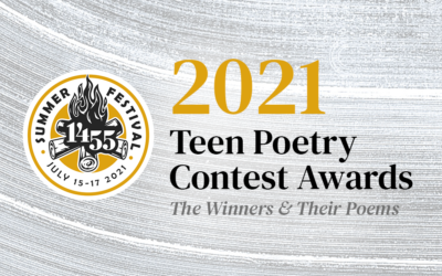 1455 Teen Poetry Contest Winners & Their Poems