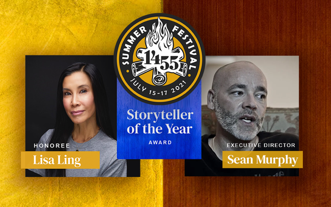 1455 STORYTELLER OF THE YEAR LISA LING: RECAP