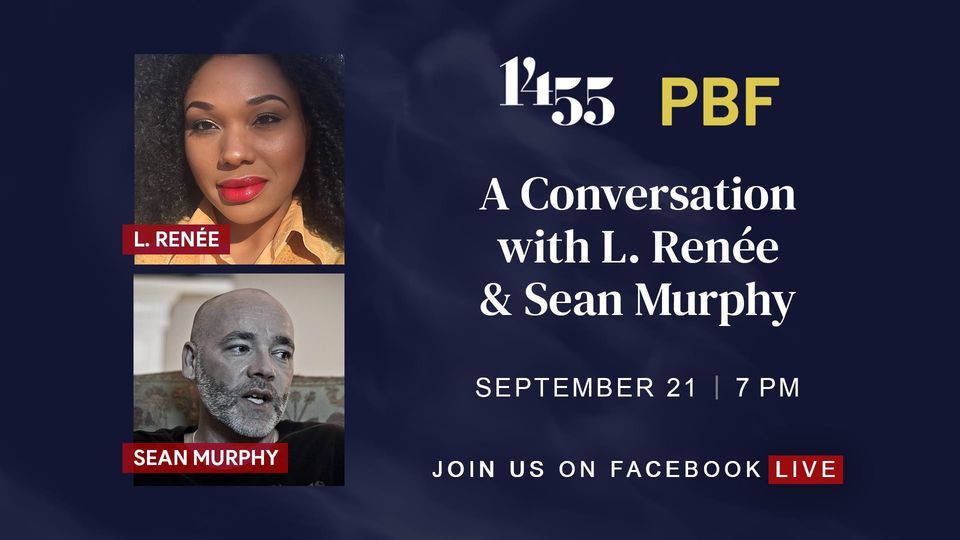 1455 & PBF PRESENT: A READING & CONVERSATION WITH L. Renée