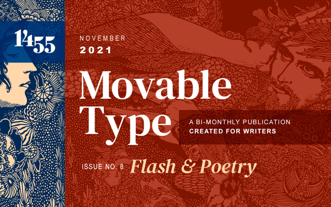 Movable Type Issue No. 8: Poems by Laura Salvatore
