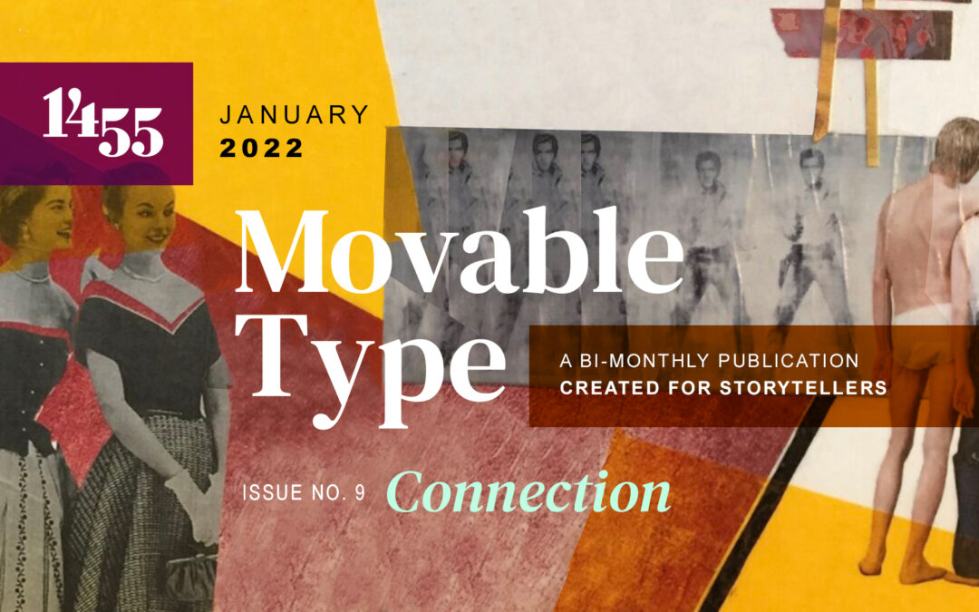 Movable Type Issue No. 9: Connection