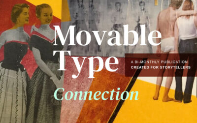 1455 PRESENTS MOVABLE TYPE ISSUE 9 READING: CONNECTION