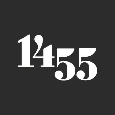 1455 Inc logo