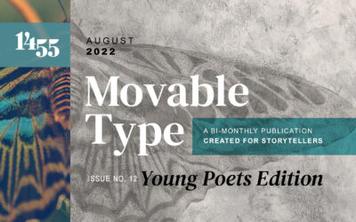 Movable Type Issue No. 12: Young Poets Edition