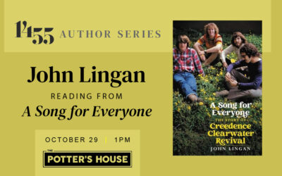 1455 Author Series Featuring John Lingan