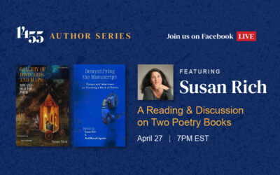 1455 Author Series Featuring Susan Rich