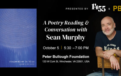 1455 & PBF Present: A Reading with Sean Murphy